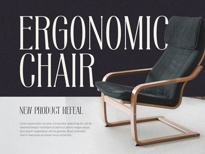 Silveridge - Serif Font