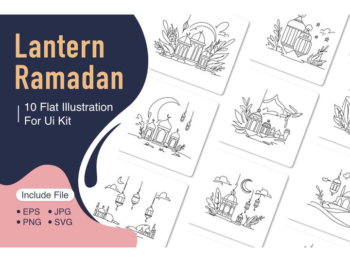 Ramadan Lanterns