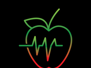 Apple logo design preview picture