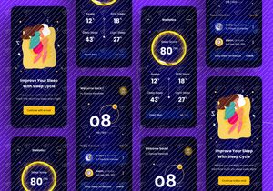 Sleep Tracker App