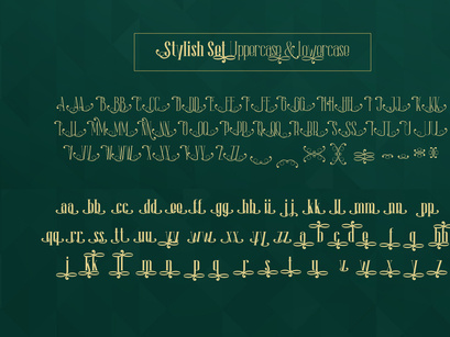The Lingke – Stylish Modern Serif Font