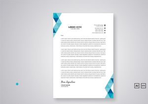 Letterhead