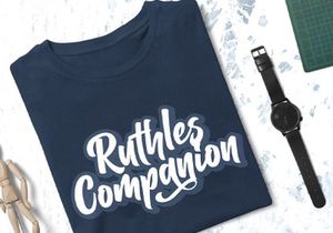 Balhgi Rizetons - Bold Script Font