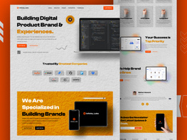 Portfolio Agency Digital Product Websites preview picture