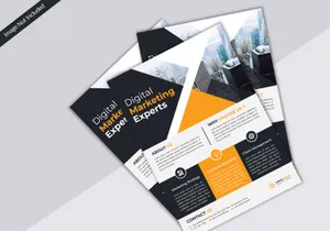 Business Flyer Design Template