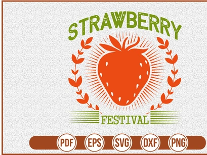 Strawberry Festival
