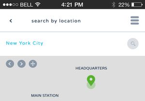 Carvousor Mark v1.0 - job portal uikit