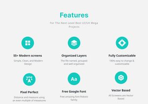 Eventy - Event Booking App UI Kit