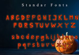 Halloween before Christmas