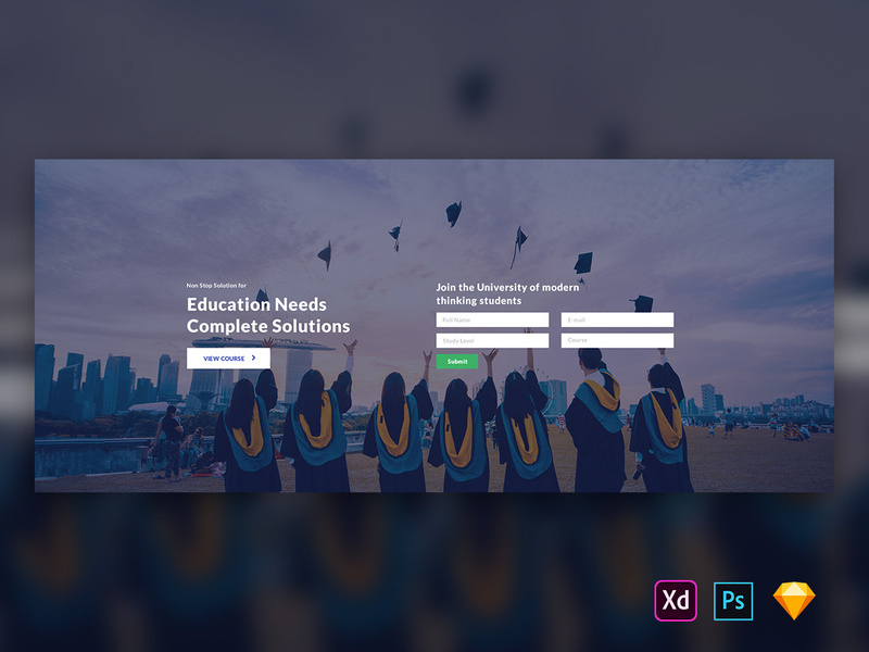 Hero Header for Educational Websites-02