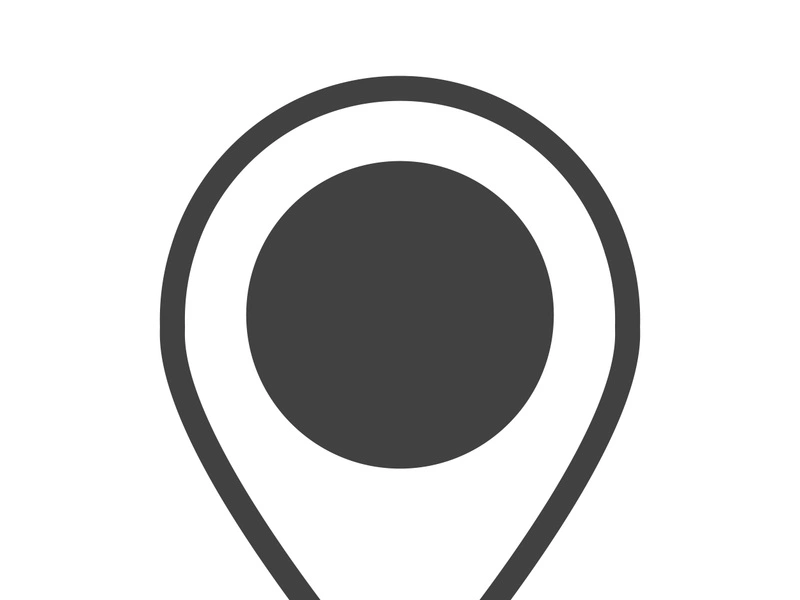 Map Logo Location Vector