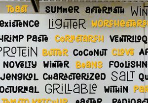 Black Burger Font Family