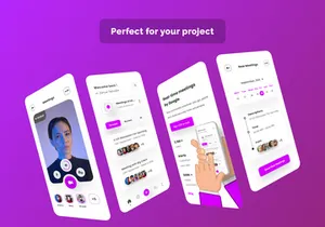 Meeting Schedule App
