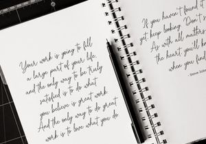 Meilleur - Handwritten Script