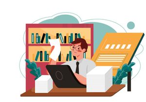 M176_Business & Financial Illustrations
