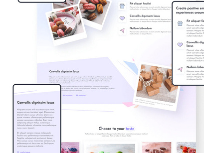 HappyBox – Landing Page Template [Personal Use License]