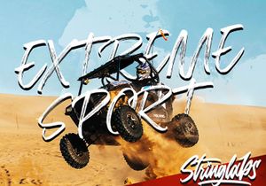 Emixvade - Handbrush Font