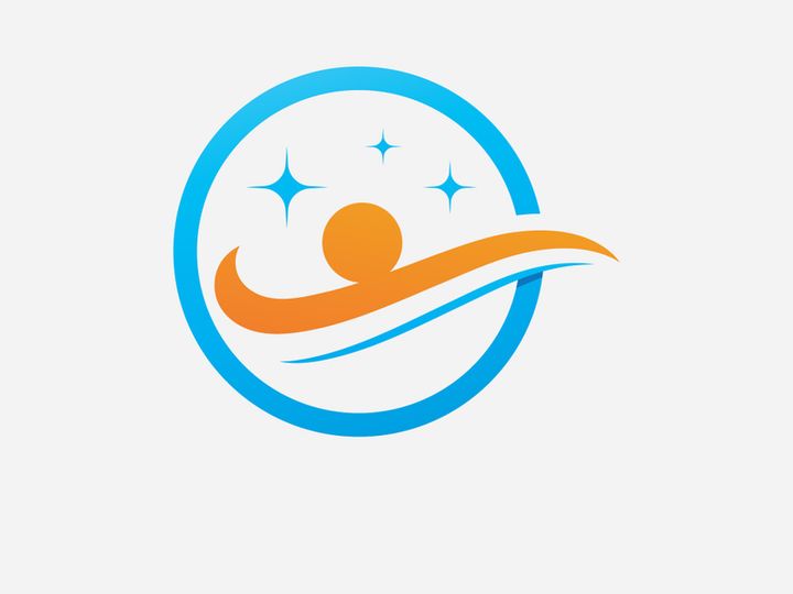 Community  network and social  Health Logo  icon design template