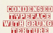 Dumps Style - Display Font