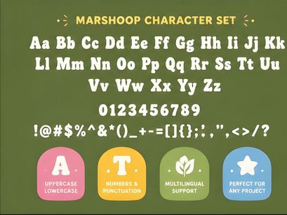 Marshoop