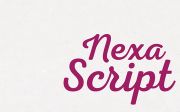 Nexa Script Free Font