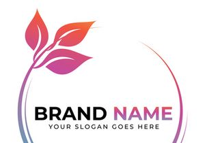 Leaf logo