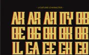 Senior Varsity - Vintage Slab Serif