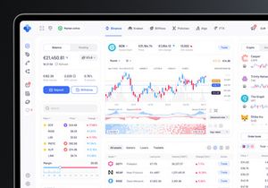 WealthMatrix v1.0 - Cryptocurrency HYIP Investment Platform 1.0.0