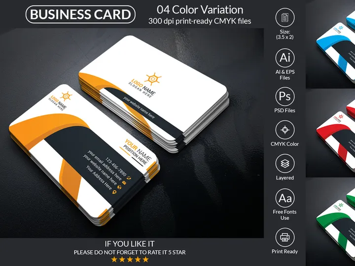 Creative Business Card