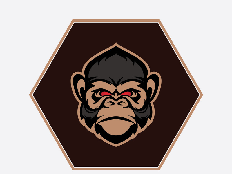 Monkey logo