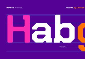 Arturito - Typeface (Free)
