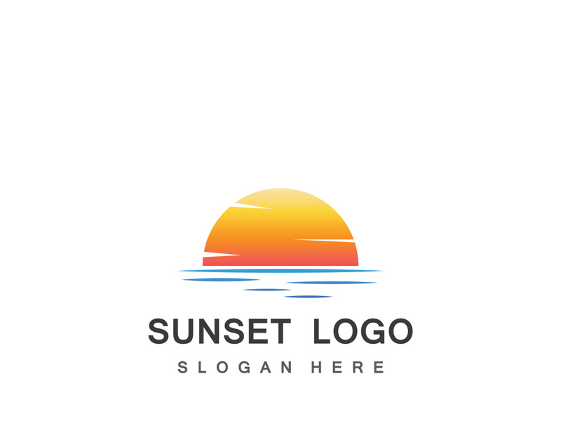 sun logo