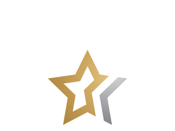 Star Logo Icons Template Vector Illustration Design preview picture
