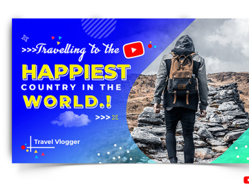 Travel Youtube Thumbnails preview picture
