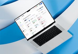 🚀 Worktide SaaS Admin Dashboard – Light & Dark Mode UI!