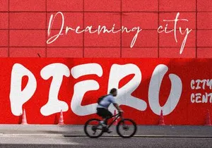 Faberos Sebastian - Font Duo Handwritten and Script Font