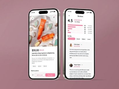 XStore v1.0 - Flutter E-commerce Full App