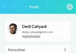 Student Consultation UI Kit