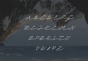 Basella – Handwritten Signature Font