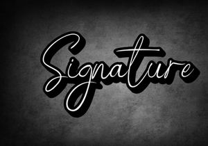 Sodiger Signature