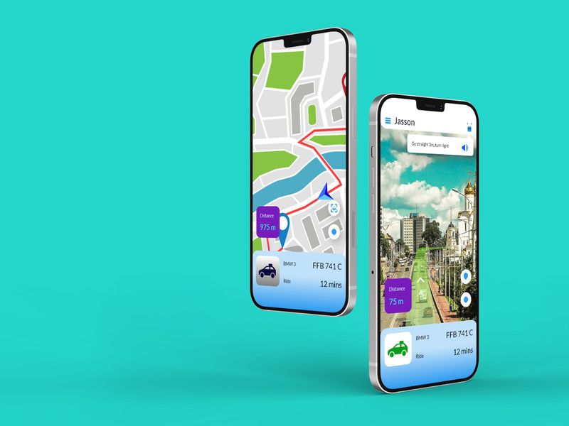Travel Car Booking App