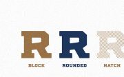 Stoneburg Block Free Font