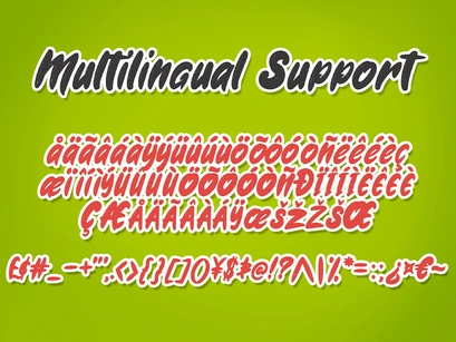 Gweneth - Playful Children Typeface