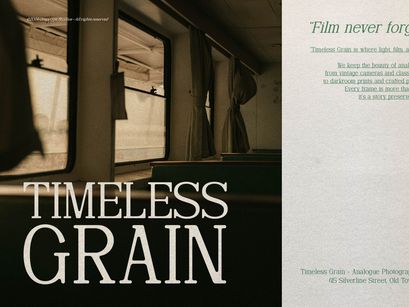 Defilao Vertes | New Vintage Serif