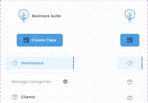 Dashboard Business Process UI Kit