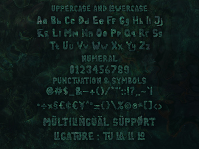 KARTUDAL FONT