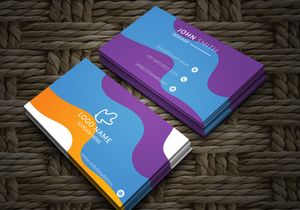 Elegant Business Card