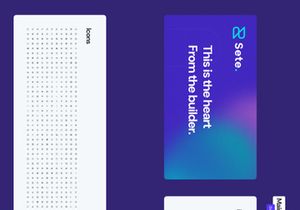 Sete - Landing page Builder
