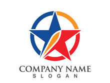 star vector icon illustration design template