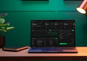 Financer v1.0 - The Crypto Trading Platform Script